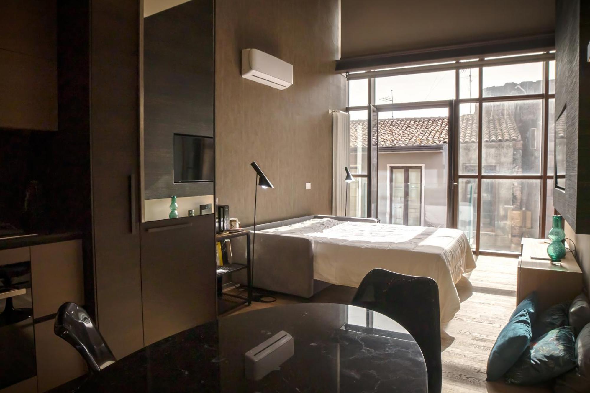 Al Piccolo Bastione Apartment Catania Exterior photo